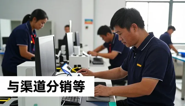 供应链服务渠道分销怎么做得更稳：供应链服务一线经验